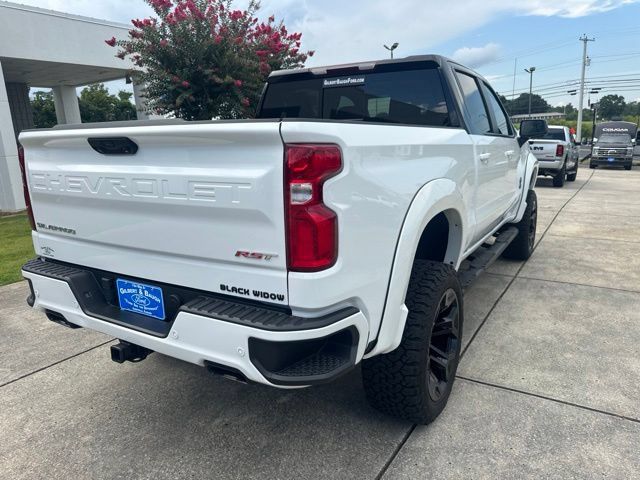 Used 2024 Chevrolet Silverado 1500 RST w/ All Star Edition Plus AWD/4WD image 7