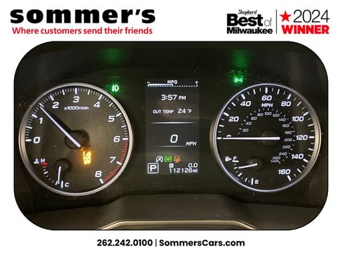 Used 2021 Subaru Outback Limited XT image 13