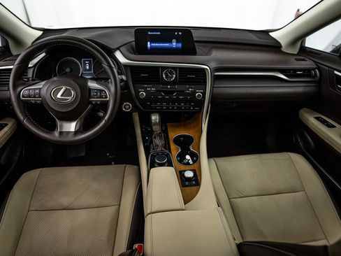 Used 2017 Lexus RX 350 AWD w/ Premium Package image 15