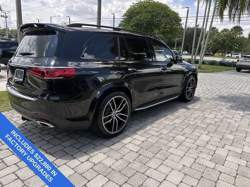 Used 2023 Mercedes-Benz GLS 580 4MATIC image 38