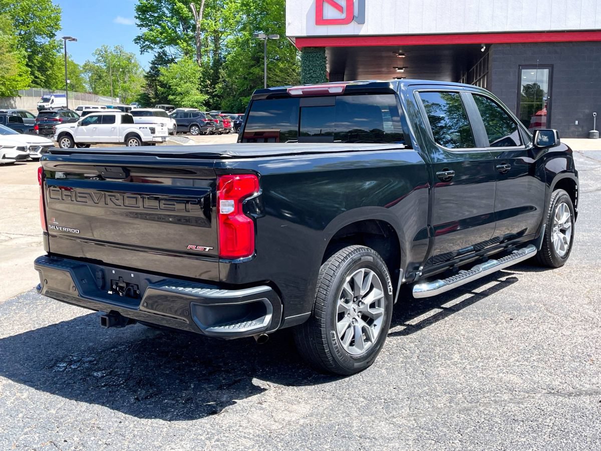 Used 2019 Chevrolet Silverado 1500 RST w/ All-Star Edition RWD image 6