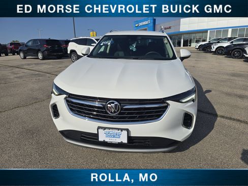 Certified 2023 Buick Envision Preferred AWD/4WD image 8