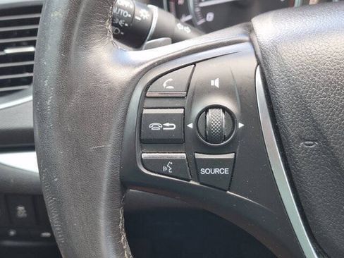 Used 2015 Acura TLX V6 w/ Technology Package FWD image 16