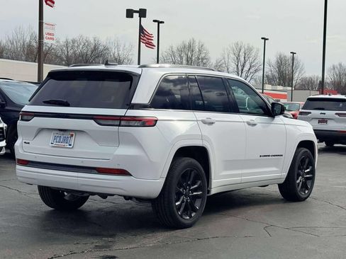 New 2026 Jeep Grand Cherokee Limited AWD/4WD image 7