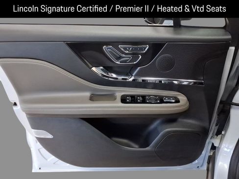 Certified 2025 Lincoln Corsair Premiere w/ Equipment Group 101A image 13