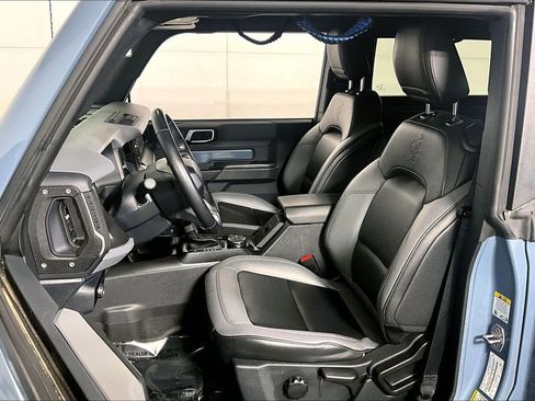 Used 2024 Ford Bronco Big Bend AWD/4WD image 24