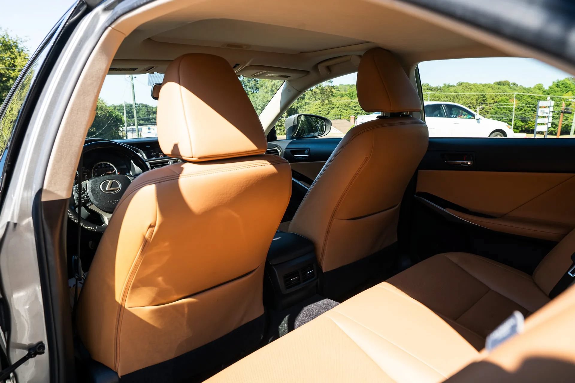 Used 2016 Lexus IS 300 AWD image 27