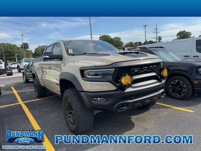 Used 2022 RAM 1500 TRX w/ TRX Level 2 Equipment Group