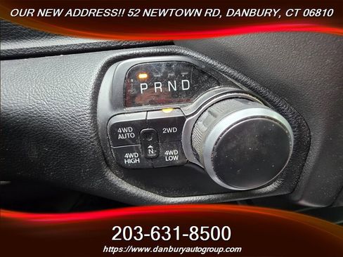 Used 2021 RAM 1500 Big Horn AWD/4WD image 15