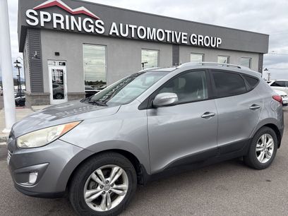 Used 2013 Hyundai Tucson GLS