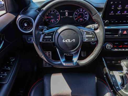 Certified 2024 Kia Forte GT w/ GT2 Package FWD image 17