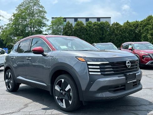New 2025 Nissan Kicks SR w/ Interior Electronics Package image 1