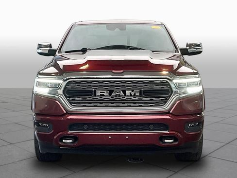 Used 2021 RAM 1500 Limited AWD/4WD image 4