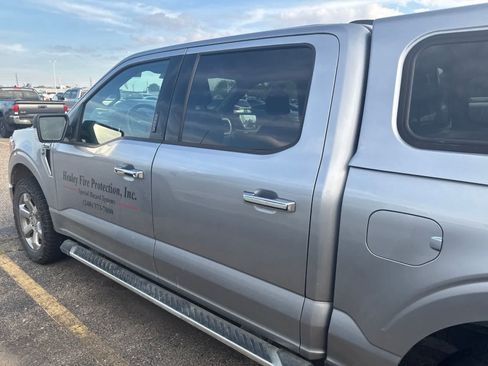 Used 2022 Ford F150 XLT w/ Equipment Group 302A High AWD/4WD image 20