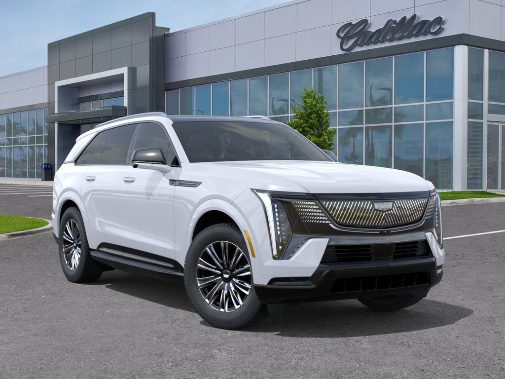 New 2026 Cadillac Escalade IQ Sport 1 AWD/4WD image 8