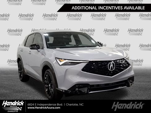 New 2026 Acura ADX A-Spec image 1