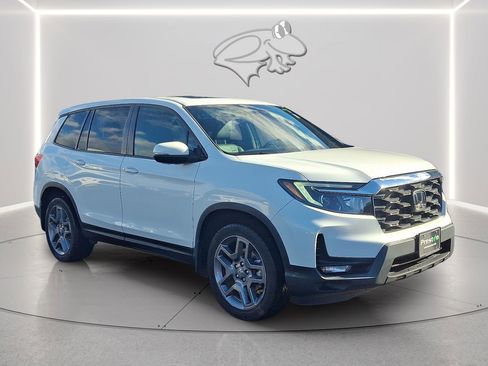 Used 2022 Honda Passport EX-L image 6