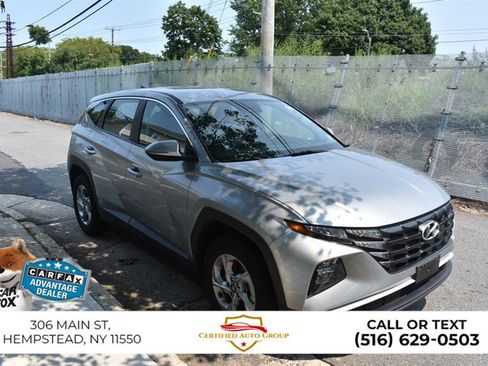 Used 2022 Hyundai Tucson SE AWD/4WD image 4