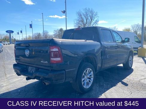 Used 2023 RAM 1500 Laramie AWD/4WD image 11