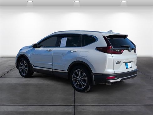 Certified 2022 Honda CR-V Touring image 3