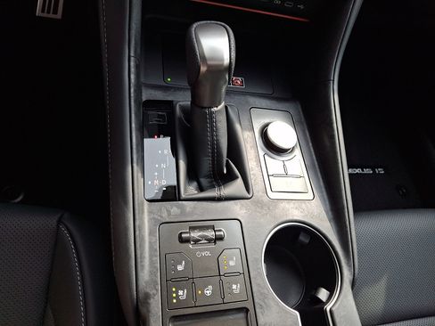 New 2026 Lexus IS 350 F Sport AWD/4WD image 11