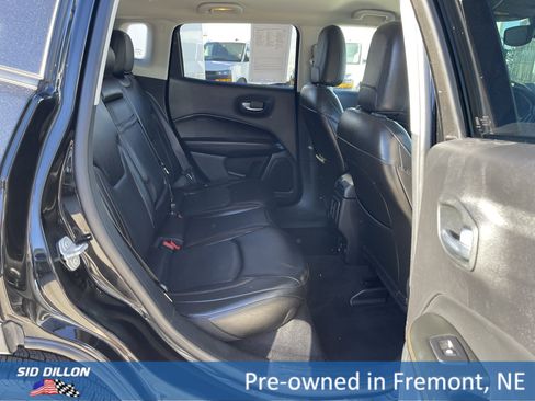 Used 2018 Jeep Compass Limited image 7