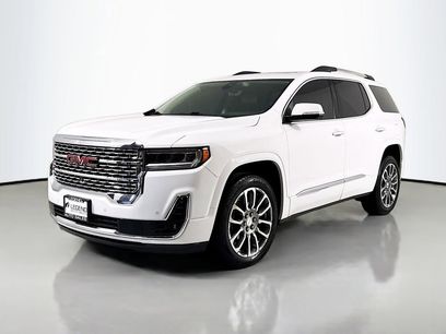 Used 2023 GMC Acadia Denali w/ Denali Ultimate Package