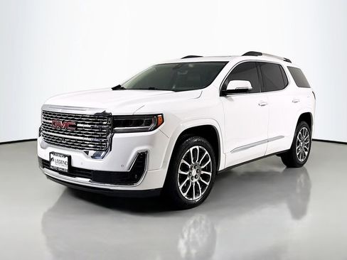 Used 2023 GMC Acadia Denali w/ Denali Ultimate Package FWD image 1