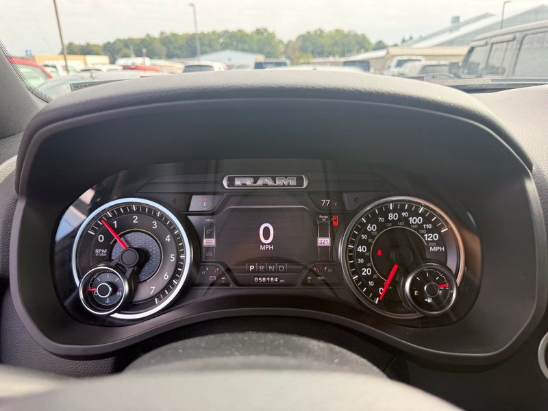 Used 2020 RAM 1500 Big Horn AWD/4WD image 7