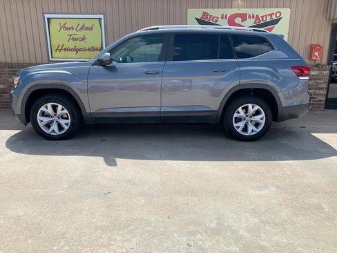 Used 2018 Volkswagen Atlas SE FWD image 5