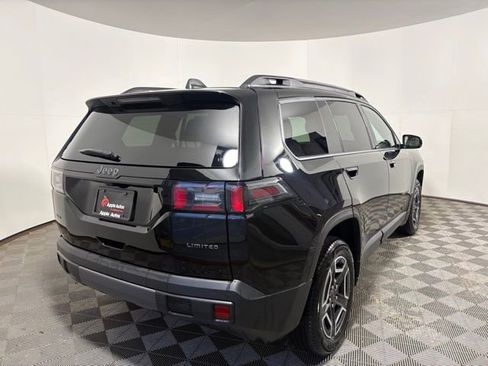 New 2026 Jeep Cherokee Limited AWD/4WD image 6