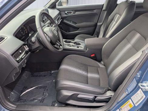 Certified 2025 Honda Civic Sport image 13