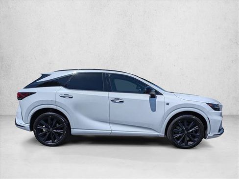 Used 2024 Lexus RX 500h F Sport w/ Convenience Package AWD/4WD image 4