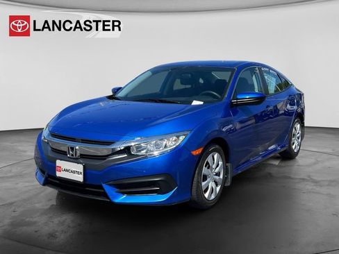 Used 2017 Honda Civic LX image 3