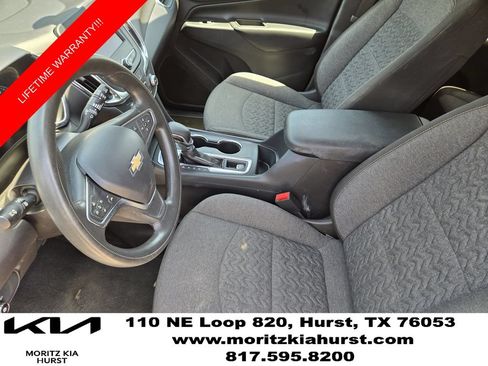 Used 2023 Chevrolet Equinox LT FWD image 18