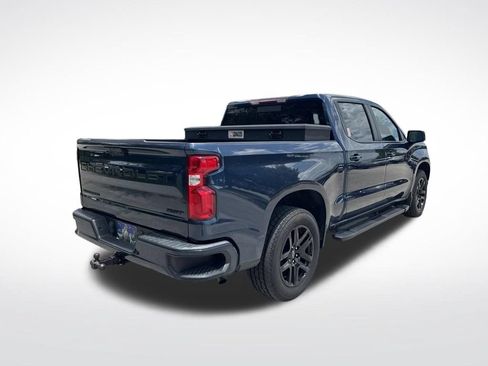 Used 2022 Chevrolet Silverado 1500 RST w/ Convenience Package II RWD image 5