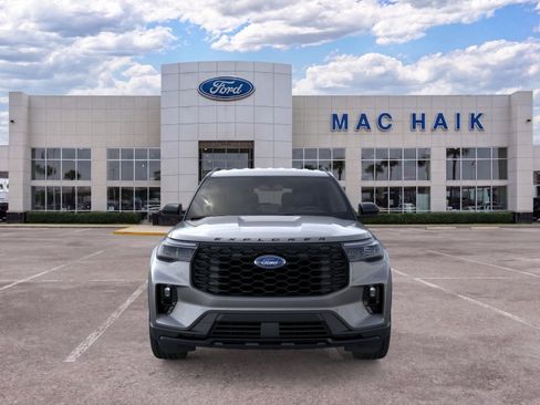 New 2026 Ford Explorer ST-Line RWD image 6