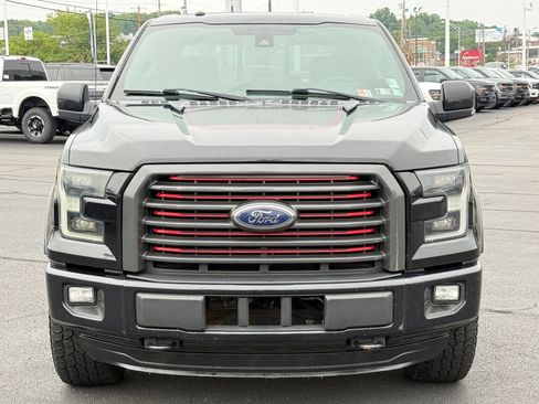 Used 2016 Ford F150 Lariat w/ Equipment Group 502A Luxury AWD/4WD image 9