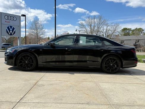 Used 2022 Audi A8 L 3.0T AWD/4WD image 7