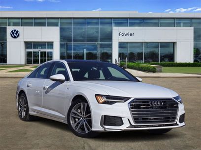 Used 2022 Audi A6 3.0T Prestige w/ Prestige Package