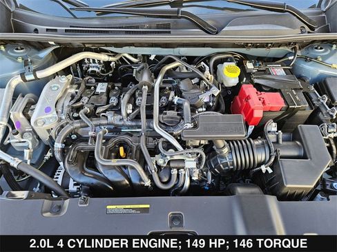 New 2026 Nissan Sentra SR image 29