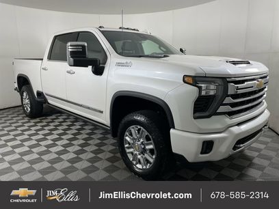 Used 2024 Chevrolet Silverado 2500 High Country w/ Technology Package
