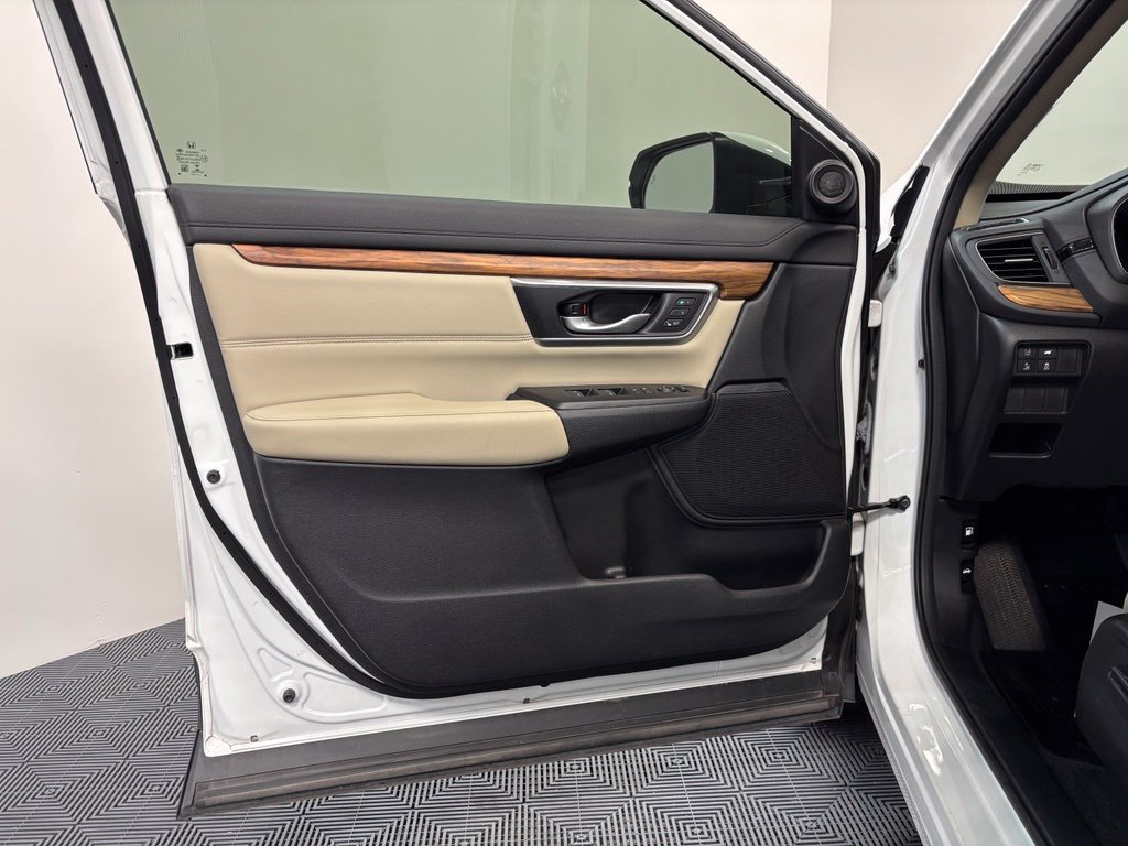 Certified 2021 Honda CR-V EX-L image 28