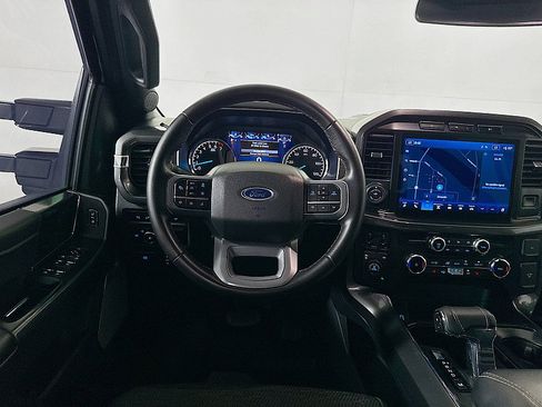 Used 2023 Ford F150 XLT w/ Equipment Group 302A High AWD/4WD image 23