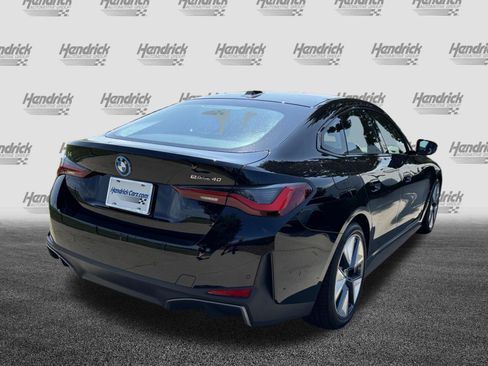 Certified 2023 BMW i4 eDrive40 w/ Premium Package RWD image 10