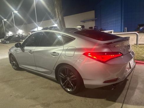 Used 2025 Acura Integra A-Spec FWD image 3