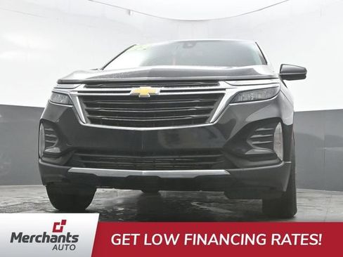 Used 2023 Chevrolet Equinox LT FWD image 32
