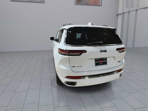 Used 2021 Jeep Grand Cherokee L Overland AWD/4WD image 7