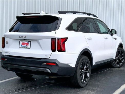 Used 2023 Kia Sorento X-Line EX AWD/4WD image 11