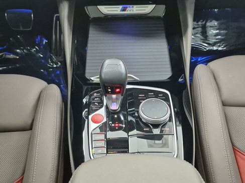 Used 2024 BMW X4 M w/ Executive Package AWD/4WD image 13